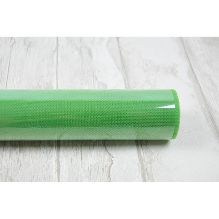 Tiul W Rolce 50 Cm Rolka 9m Ciemny Zielony
